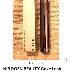Roen Beauty Cake Lash mascara